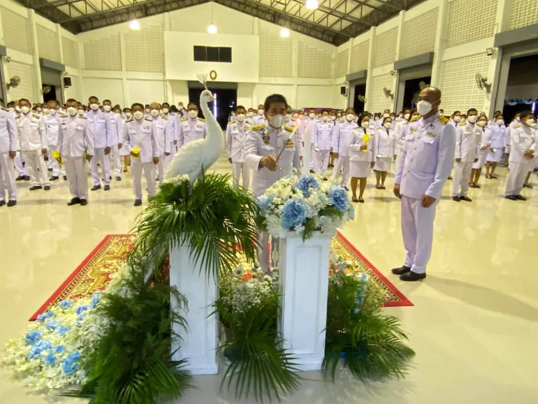 กิจกรรมวันเฉลิมพระชนมพรรษา สมเด็จพระนางเจ้าสิริกิติ์ พระบรมราชานุญาต พระบรมราชชนนีพันปีหลวง 12 สิงหาคม 2565